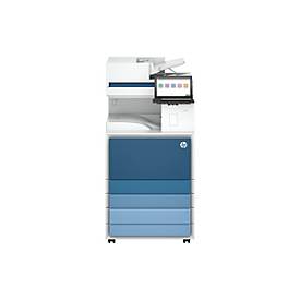 HP LaserJet Enterprise Flow mfp 8601z - Multifunktionsdrucker - s/w - Laser - A3 (297 x 420 mm)