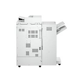 HP LaserJet Enterprise Flow MFP 8601z+ - Multifunktionsdrucker - s/w - Laser - A3 (297 x 420 mm)