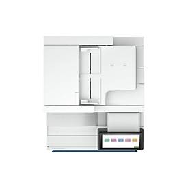HP LaserJet Enterprise Flow MFP 8801z - Multifunktionsdrucker - Farbe - Laser - A3 (297 x 420 mm)