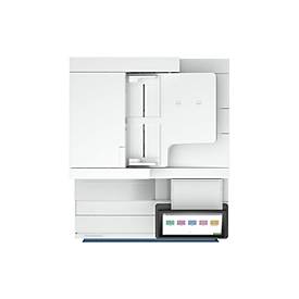 HP LaserJet Enterprise Flow MFP 8801z - Multifunktionsdrucker - Farbe - Laser - A3 (297 x 420 mm)