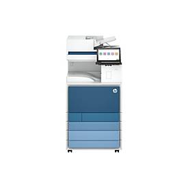 HP LaserJet Enterprise Flow MFP 8801z - Multifunktionsdrucker - Farbe - Laser - A3 (297 x 420 mm)