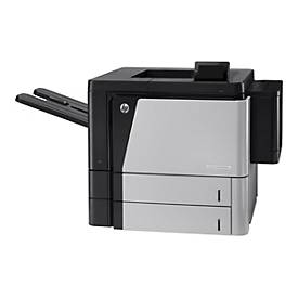 HP LaserJet Enterprise M806dn - Drucker - s/w - Duplex - Laser - A3