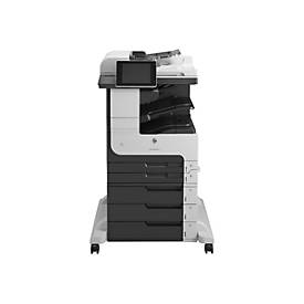HP LaserJet Enterprise MFP M725z - Multifunktionsdrucker - s/w - Laser - A3 (297 x 420 mm)