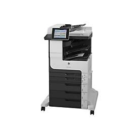 HP LaserJet Enterprise MFP M725z - Multifunktionsdrucker - s/w - Laser - A3 (297 x 420 mm)