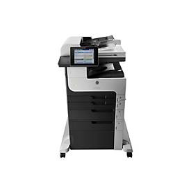 HP LaserJet Enterprise MFP M725z - Multifunktionsdrucker - s/w - Laser - A3 (297 x 420 mm)