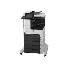 HP LaserJet Enterprise MFP M725z - Multifunktionsdrucker - s/w - Laser - A3 (297 x 420 mm)