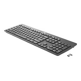Image of HP Link-5 - Tastatur - QWERTZ - Schweiz