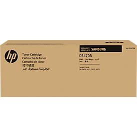 HP ML-D3470B - Hohe Ergiebigkeit - Schwarz - Original - Tonerpatrone (SU672A)