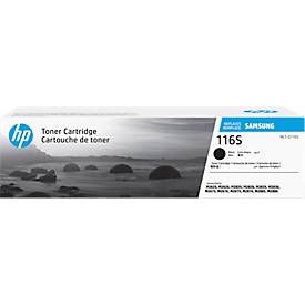 HP MLT-D116S - Schwarz - original - Tonerpatrone (SU840A)