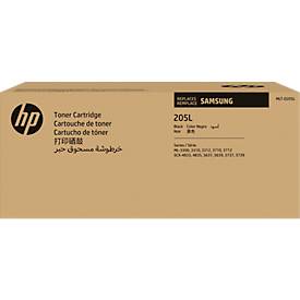 HP MLT-D205L - Hohe Ergiebigkeit - Schwarz - original - Tonerpatrone (SU963A)