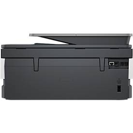 HP Officejet Pro 8132e All-in-One Multifunktionsdrucker, 1.200 dpi, 2,7 Zoll Touch-Display, Dual-Band Wi-Fi, USB/LAN, weiß