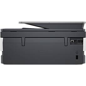 HP Officejet Pro 8132e All-in-One Multifunktionsdrucker, 1.200 dpi, 2,7 Zoll Touch-Display, Dual-Band Wi-Fi, USB/LAN, weiß