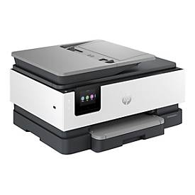 HP Officejet Pro 8134e All-in-One - Multifunktionsdrucker - Farbe - Tintenstrahl - Legal (216 x 356 mm)