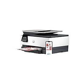 HP Officejet Pro 8134e All-in-One - Multifunktionsdrucker - Farbe - Tintenstrahl - Legal (216 x 356 mm)