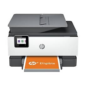 HP Officejet Pro 9010e All-in-One - Multifunktionsdrucker - Farbe - Für HP Instant Ink geeignet