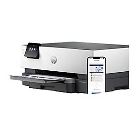 HP Officejet Pro 9110b - Drucker - Farbe - Duplex - Tintenstrahl - A4/Legal