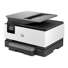 HP Officejet Pro 9120b All-in-One - Multifunktionsdrucker - Farbe - Tintenstrahl - Legal (216 x 356 mm) (Original) - A4/