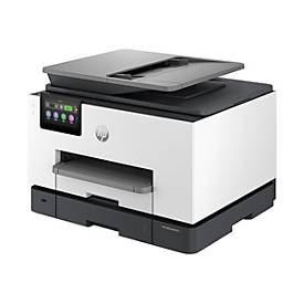 HP Officejet Pro 9130b All-in-One - Multifunktionsdrucker - Farbe - Tintenstrahl - Legal (216 x 356 mm) (Original) - A4/