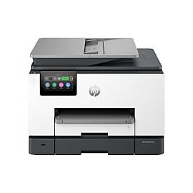 HP Officejet Pro 9132e All-in-One - Multifunktionsdrucker - Farbe - Tintenstrahl - Legal (216 x 356 mm)