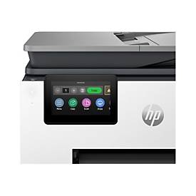 HP Officejet Pro 9132e All-in-One - Multifunktionsdrucker - Farbe - Tintenstrahl - Legal (216 x 356 mm)
