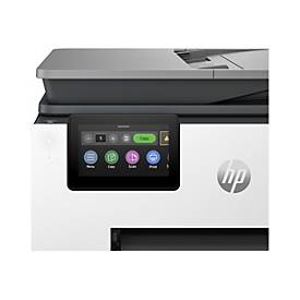 HP Officejet Pro 9132e All-in-One - Multifunktionsdrucker - Farbe - Tintenstrahl - Legal (216 x 356 mm)