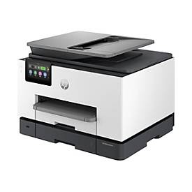 HP Officejet Pro 9132e All-in-One - Multifunktionsdrucker - Farbe - Tintenstrahl - Legal (216 x 356 mm) (Original) - A4/