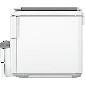 HP Officejet Pro 9730e, All-In-One Großformatdrucker, Kopier- und Scanfunktion, bis A3, bis zu 4800 x 1200 dpi, WLAN, weiß