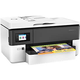 OfficeJetPro 7720 All-in-One, druckt, kopiert, scannt u. faxt bis DIN A3