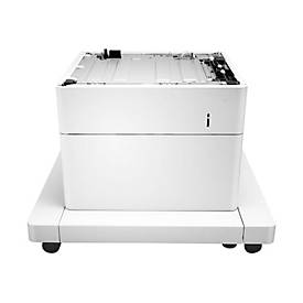 HP Papierzuführung und Schrank - Druckerbasis mit Medienzuführung - 550 Blätter