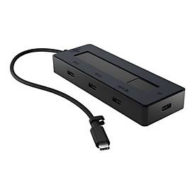 HP - Port Replicator - USB-C - DP - Europa