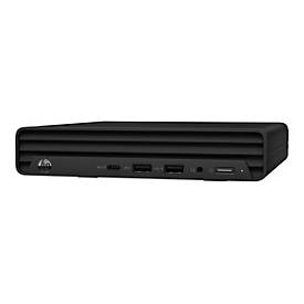 HP Pro 260 G9 - Mini - Core i3 i3-1315U / 1.2 GHz - RAM 8 GB - SSD 256 GB - NVMe