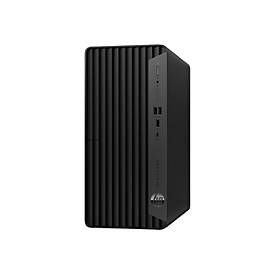 HP Pro 400 G9 - Wolf Pro Security - Tower - Core i5 12400 / 2.5 GHz - RAM 16 GB - SSD 512 GB