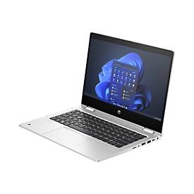 HP Pro x360 435 G10 Notebook - Flip-Design - AMD Ryzen 5 7530U / 2 GHz - Win 11 Pro - Radeon Graphics - 16 GB RAM