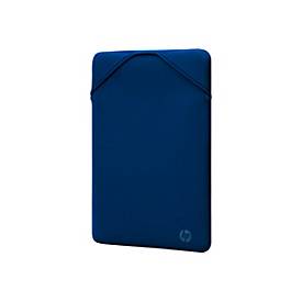 HP Protective - Notebook-Hülle - 39.6 cm (15.6") - Schwarz, Blau - für Laptop 15, 15s; Pavilion Laptop 15
