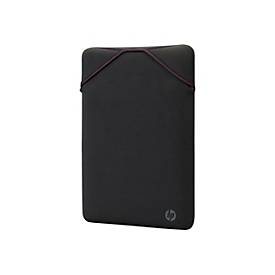 HP Reversible Protective - Notebook-HÃ¼lle - 39.6 cm (15.6") - Grau, Mauve - fÃ¼r Laptop 15, 15s; Pavilion Laptop 15