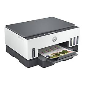 HP Smart Tank 7005 All-in-One - Multifunktionsdrucker - Farbe - Tintenstrahl - wiederbefüllbar - Letter A (216 x 279 mm)/