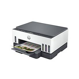 HP Smart Tank 7005 All-in-One - Multifunktionsdrucker - Farbe - Tintenstrahl - wiederbefüllbar - Letter A (216 x 279 mm)/