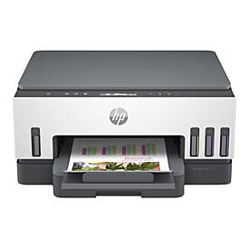HP Smart Tank 7005 All-in-One - Multifunktionsdrucker - Farbe - Tintenstrahl - wiederbefüllbar - Letter A (216 x 279 mm)/