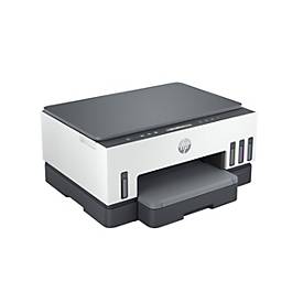 HP Smart Tank 7005 All-in-One - Multifunktionsdrucker - Farbe - Tintenstrahl - wiederbefüllbar - Letter A (216 x 279 mm)/