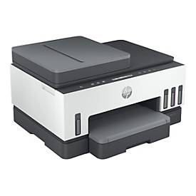 HP Smart Tank 7305 All-in-One - Multifunktionsdrucker - Farbe - Tintenstrahl - wiederbefüllbar - Letter A (216 x 279 mm)/