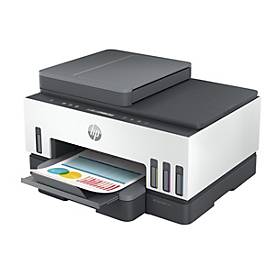 HP Smart Tank 7305 All-in-One - Multifunktionsdrucker - Farbe - Tintenstrahl - wiederbefüllbar - Letter A (216 x 279 mm)/