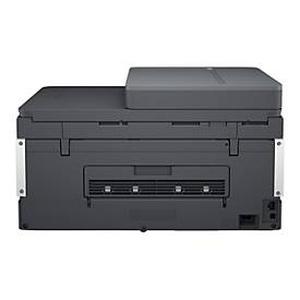 HP Smart Tank 7305 All-in-One - Multifunktionsdrucker - Farbe - Tintenstrahl - wiederbefüllbar - Letter A (216 x 279 mm)/