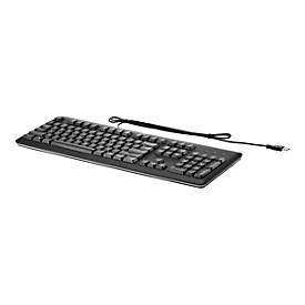 Image of HP - Tastatur - QWERTZ - Schweiz