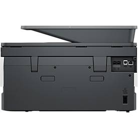 HP Tintenstrahl Multifunktionsdrucker OfficeJet Pro 9120b, 4-in-1, Auto-Duplex/Mobildruck, USB/LAN/Wi-Fi, bis A4, inkl. 4 CMYK Tintenpatronen