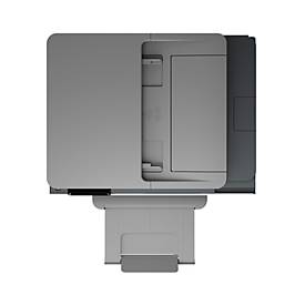 HP Tintenstrahl Multifunktionsdrucker OfficeJet Pro 9120b, 4-in-1, Auto-Duplex/Mobildruck, USB/LAN/Wi-Fi, bis A4, inkl. 4 CMYK Tintenpatronen