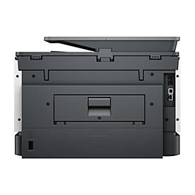HP Tintenstrahl Multifunktionsdrucker OfficeJet Pro 9130b, 4-in-1, Auto-Duplex/Mobildruck, USB/LAN/Wi-Fi, bis A4, inkl. 4 CMYK Tintenpatronen