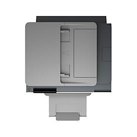 HP Tintenstrahl Multifunktionsdrucker OfficeJet Pro 9130b, 4-in-1, Auto-Duplex/Mobildruck, USB/LAN/Wi-Fi, bis A4, inkl. 4 CMYK Tintenpatronen