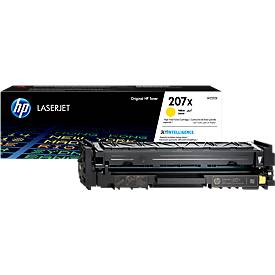 HP Toner 207X, gelb (W2212X), 2450 S., original