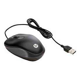 HP Travel - Maus - USB