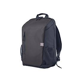 HP Travel - Notebook-Rucksack - 18L - 39.6 cm (15.6") - geschmiedetes Eisen, Iron Gray - für Victus by HP Laptop 15; Lap